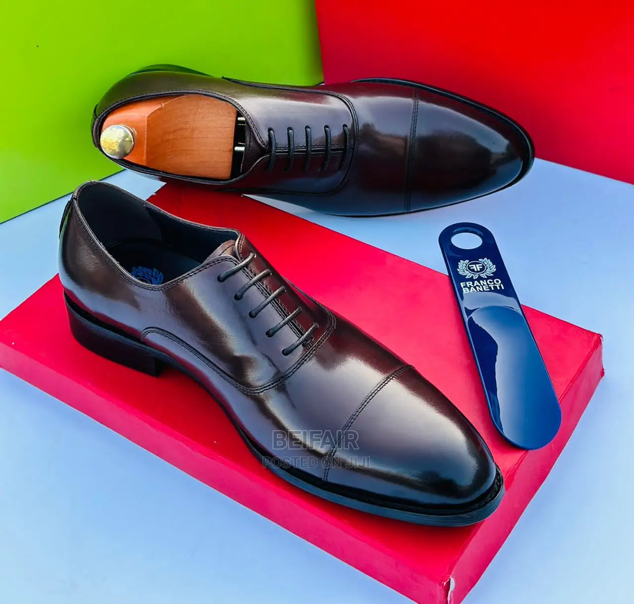 Viatu Vya Kiume | Original Men's Leather Shoes