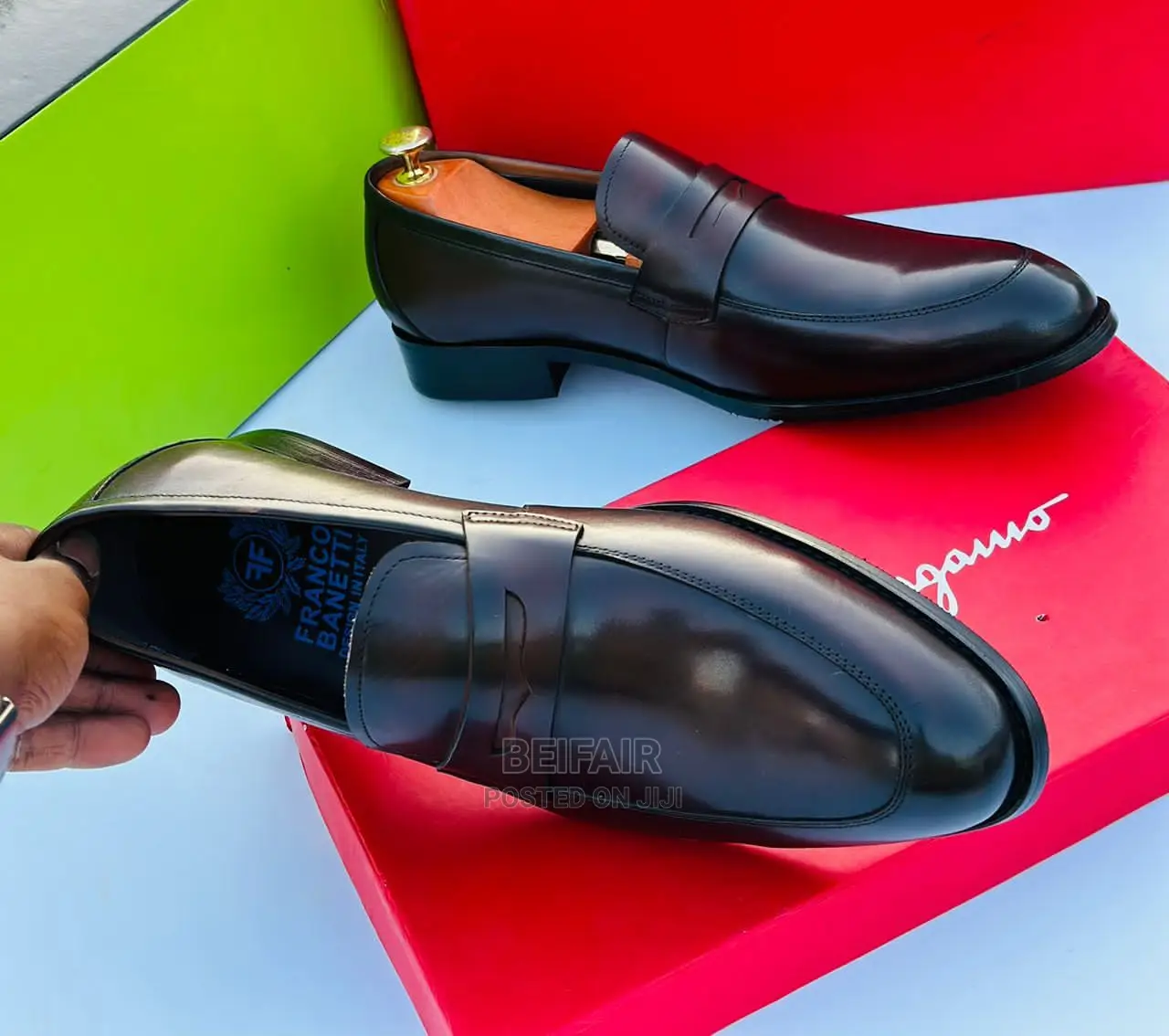 Viatu Vya Kiume | Original Men's Leather Shoes
