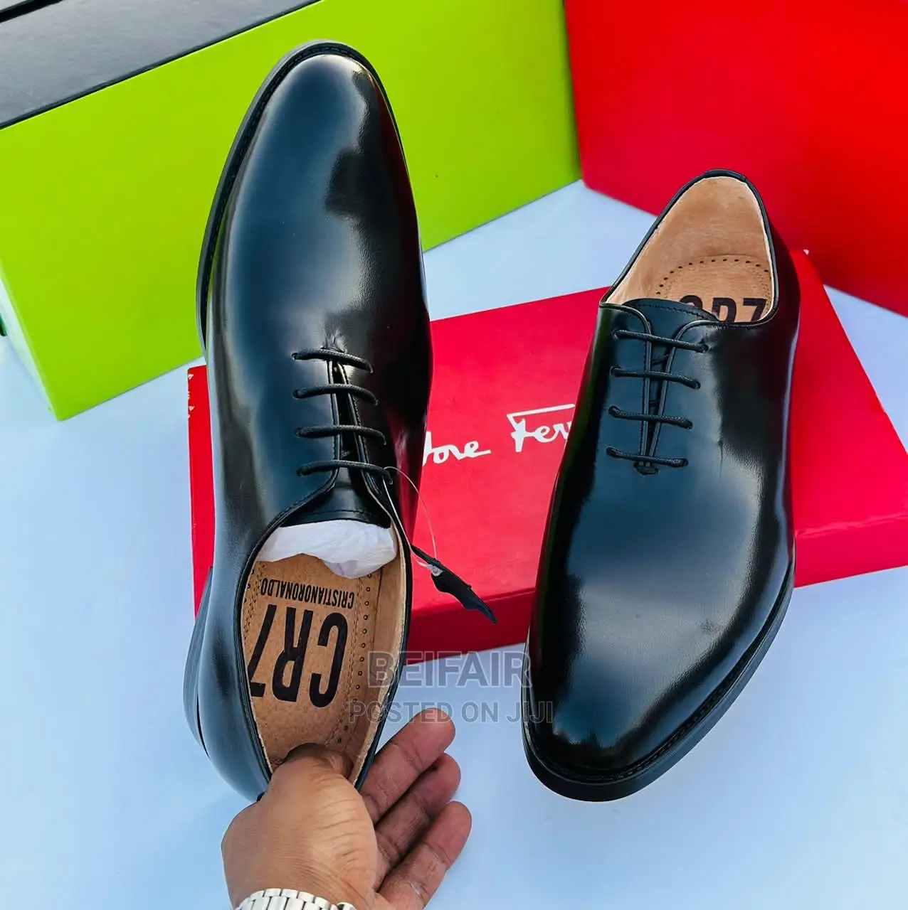 Viatu Vya Kiume | Original Men's Leather Shoes