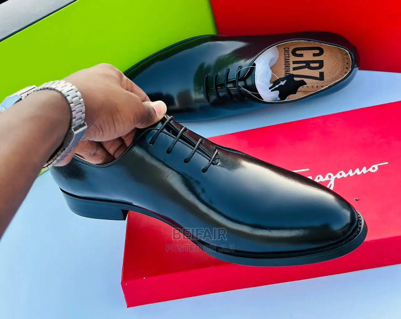 Viatu Vya Kiume | Original Men's Leather Shoes