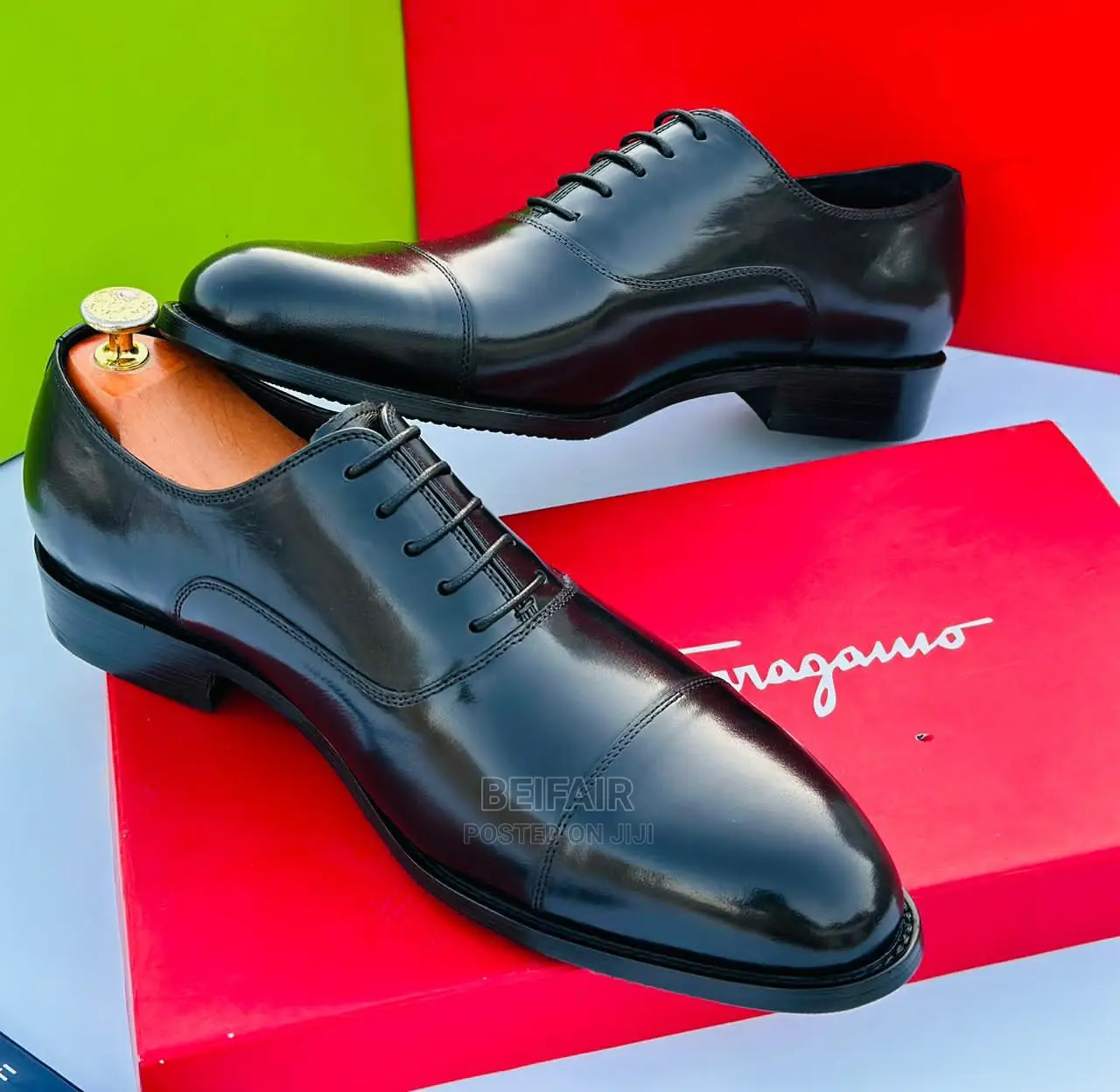 Viatu Vya Kiume | Original Men's Leather Shoes