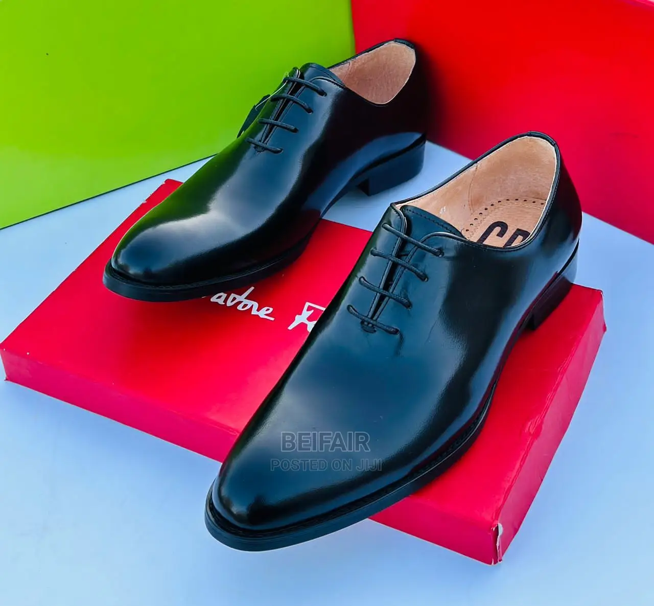 Viatu Vya Kiume | Original Men's Leather Shoes