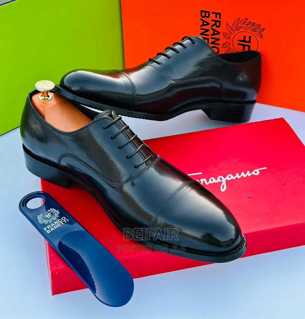 Viatu Vya Kiume | Original Men's Leather Shoes