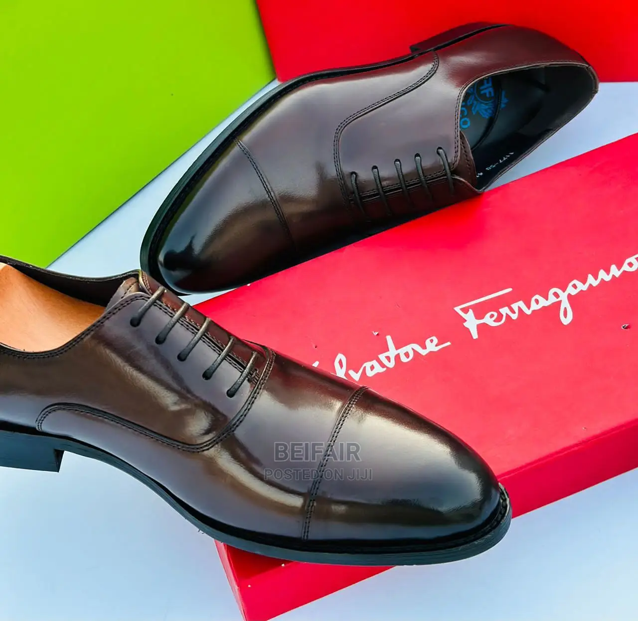 Viatu Vya Kiume | Original Men's Leather Shoes