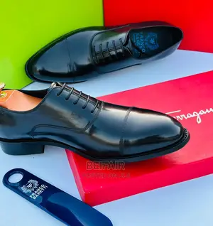 Viatu Vya Kiume | Original Men's Leather Shoes