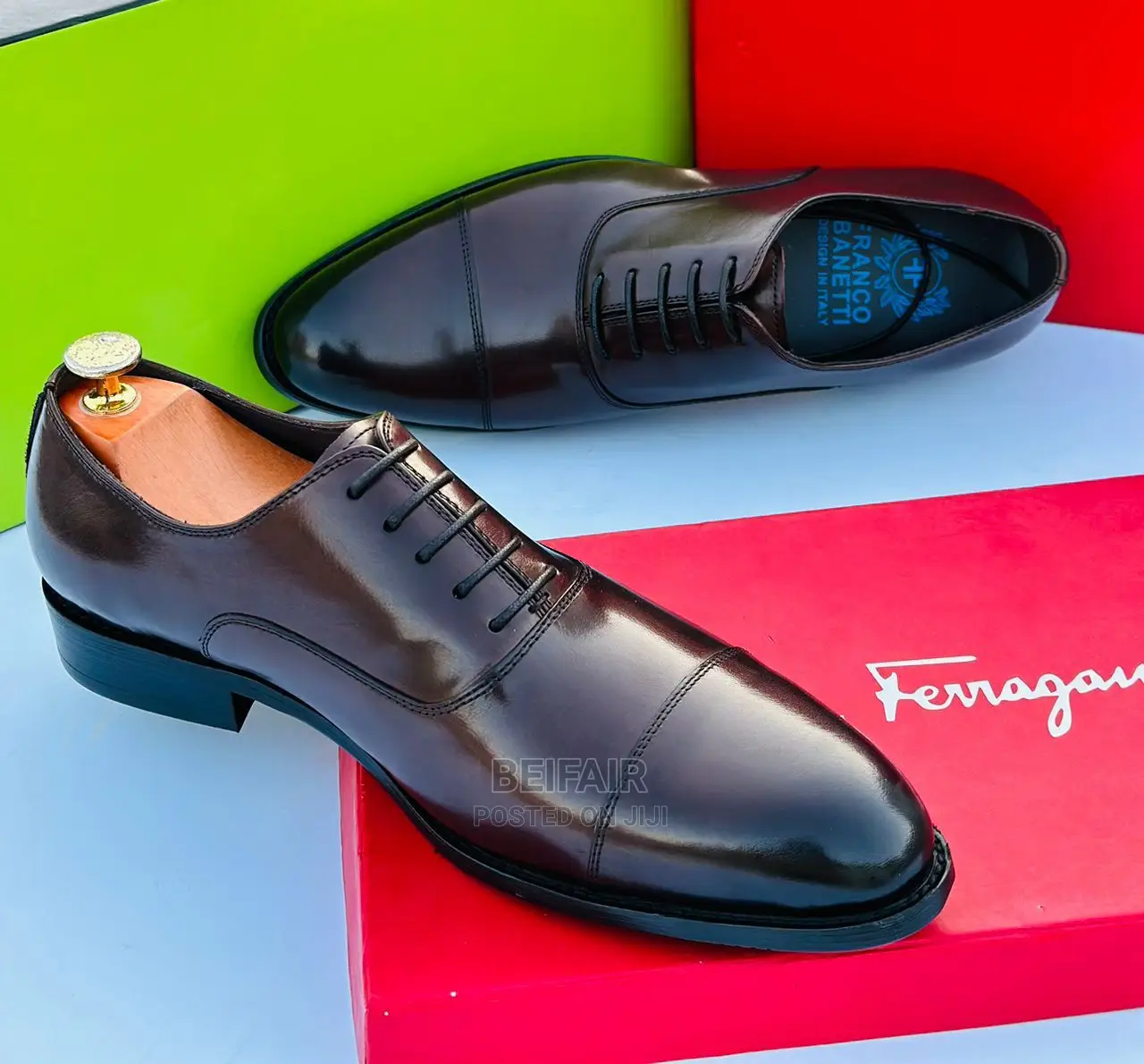 Viatu Vya Kiume | Original Men's Leather Shoes