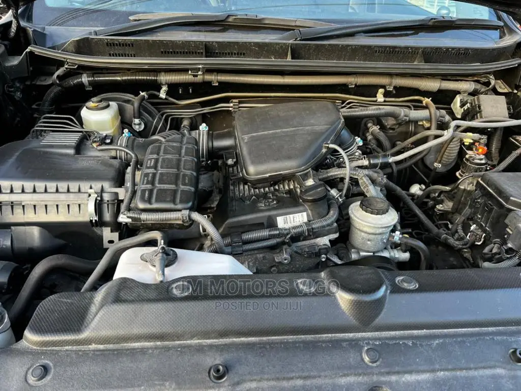 Toyota Land Cruiser Prado 2015 Black