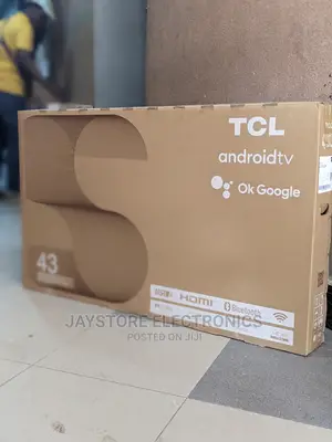 TCL Google TV 75 Smart 4khdrtv