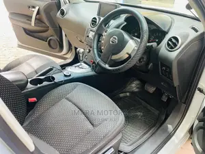 Nissan Dualis 2008 Gray