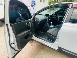 Nissan Dualis 2008 Gray