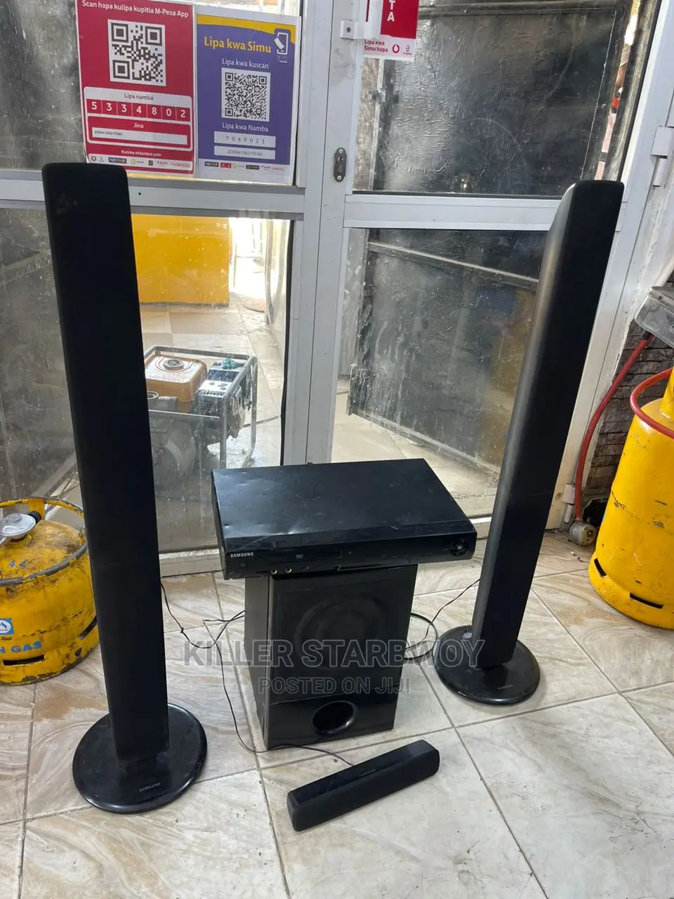 Samsung Home Theatre Watts 1000