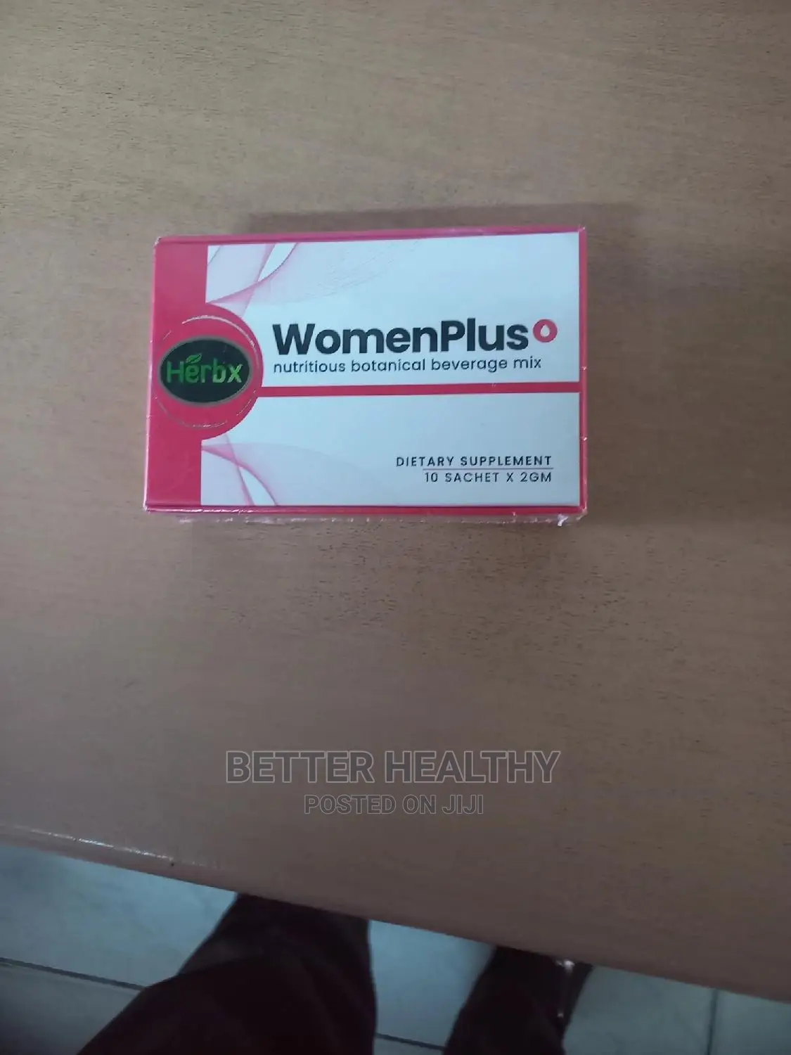 Womenplus Stemcell