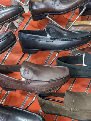Loafers Pure Leather
