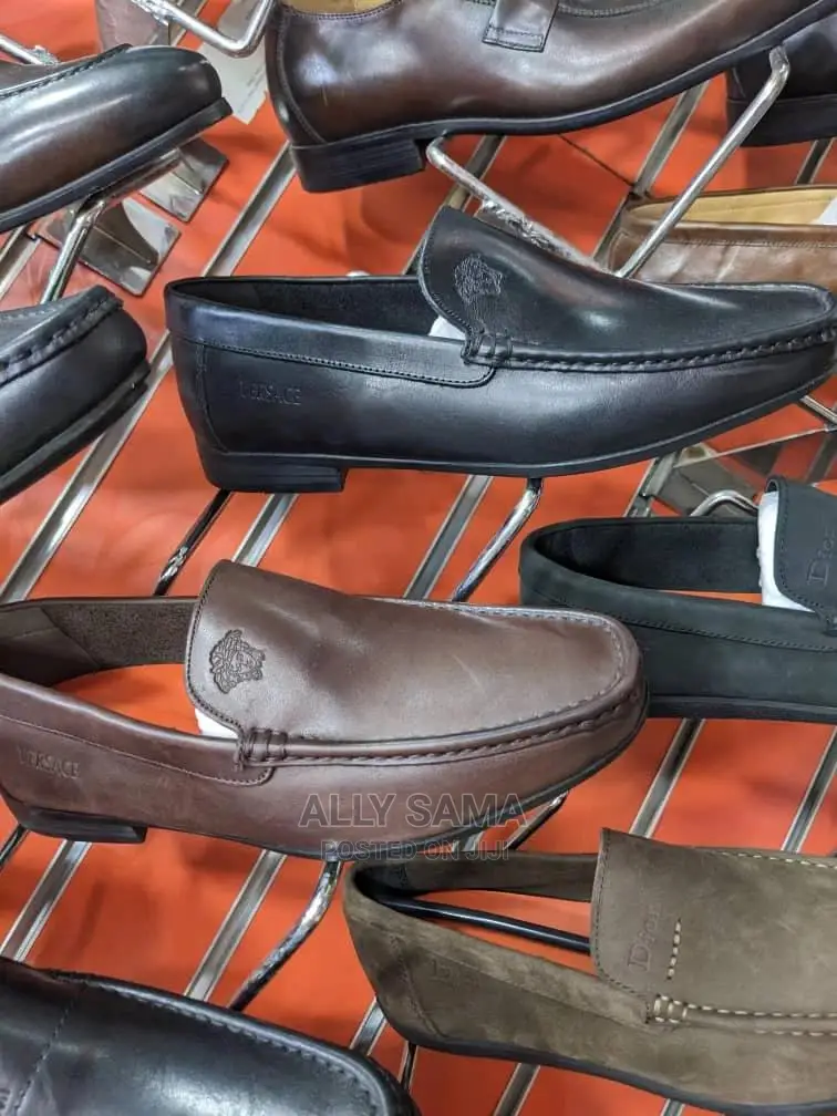 Loafers Pure Leather