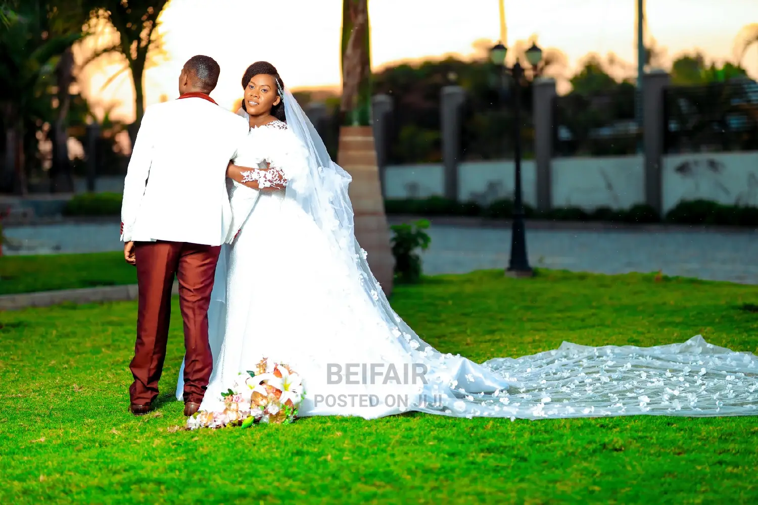 Suti Kali Za Harusi | Wedding Suits |
