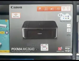Canon Pixma MG3640
