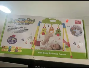 Clever Baby Body Building For Kids