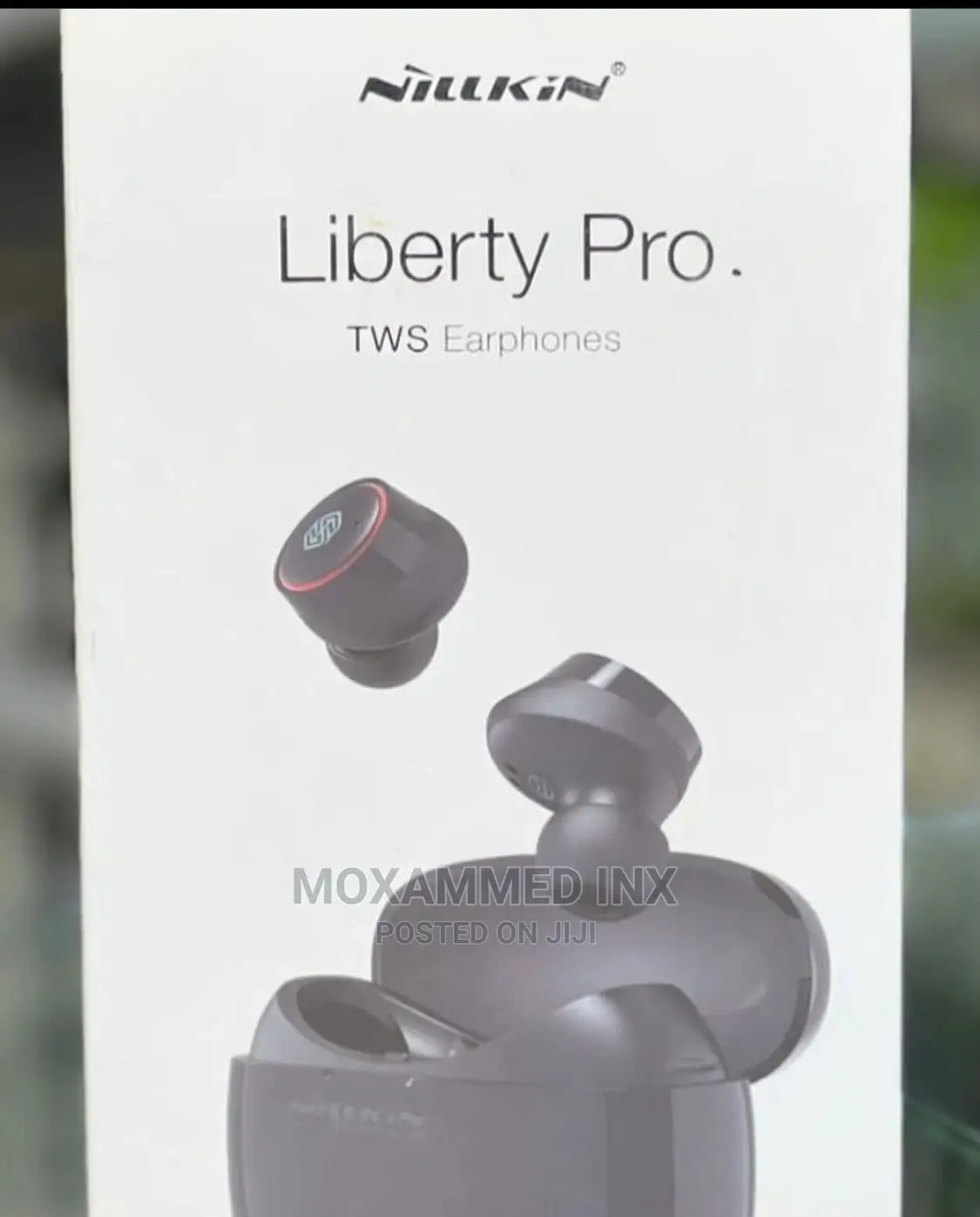 Nilkin Liberty Pro