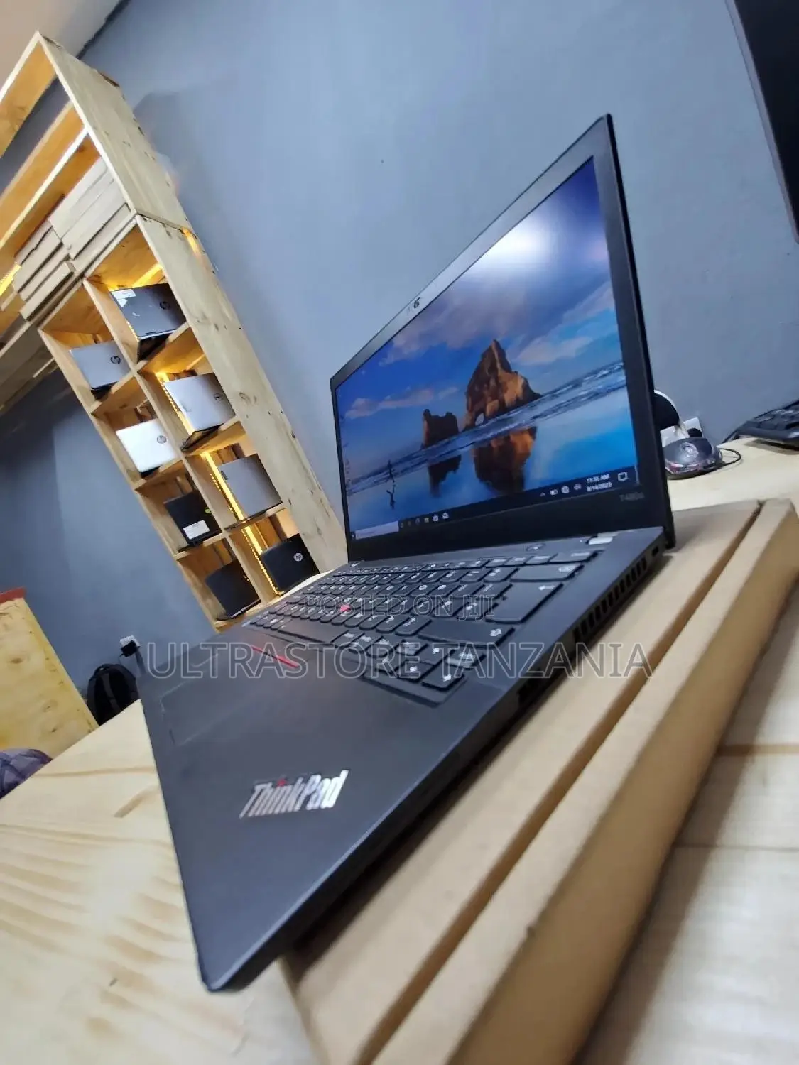 Laptop Lenovo ThinkPad T480s 8GB Intel Core i5 SSD 256GB