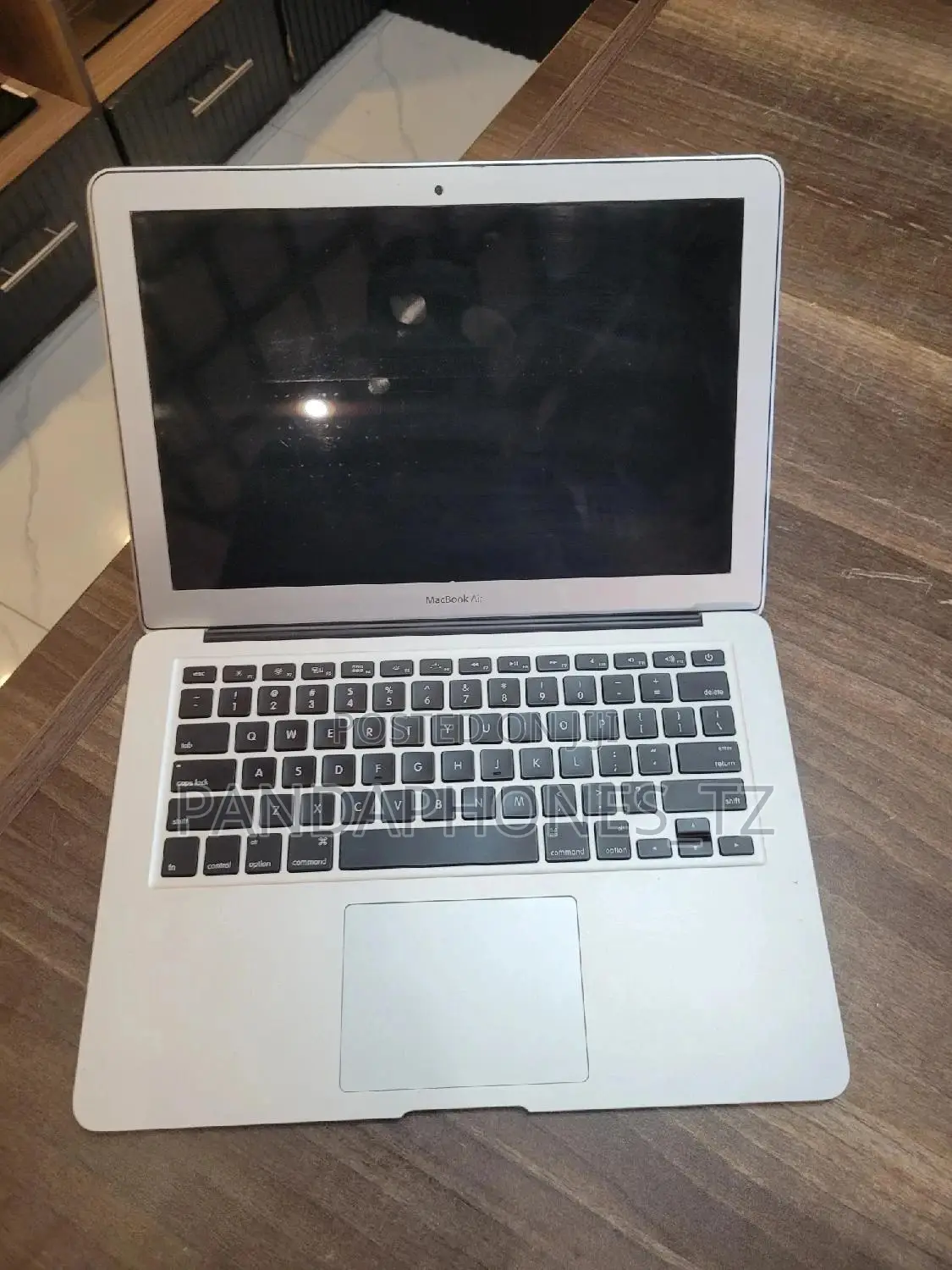 Laptop Apple MacBook 4GB Intel Core i5 SSD 128GB