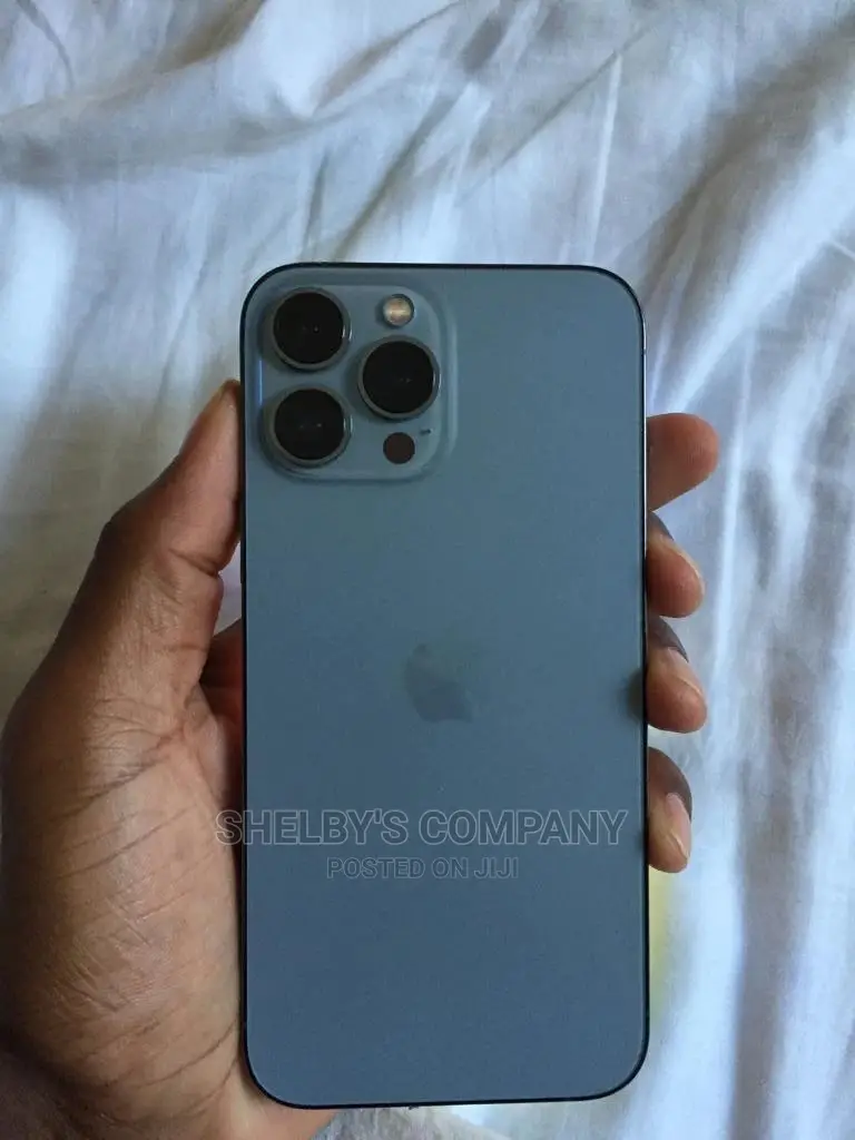 Apple iPhone 13 Pro Max 128 GB Blue