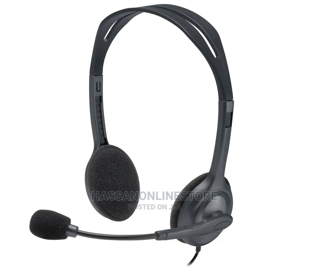 Logitech H110 Stereo Headset