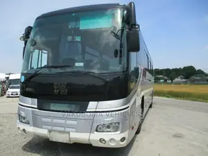 Isuzu Executive Bus 2007 White