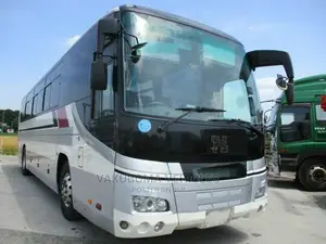 Isuzu Executive Bus 2007 White