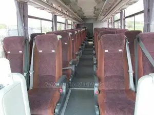 Isuzu Executive Bus 2007 White