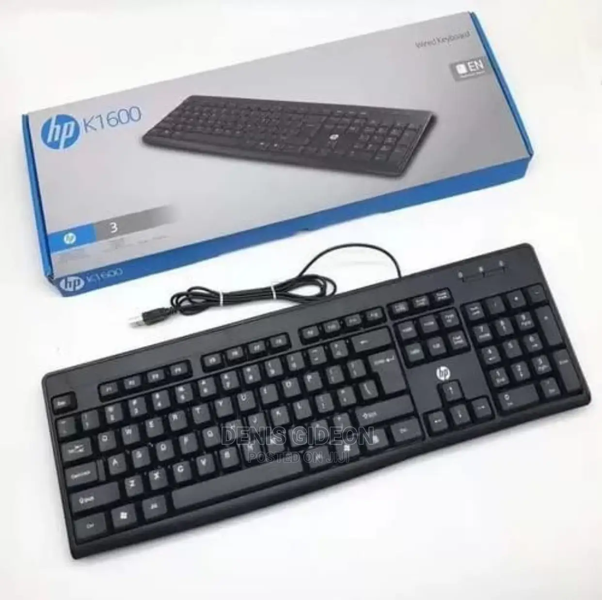 Wired Keyboard