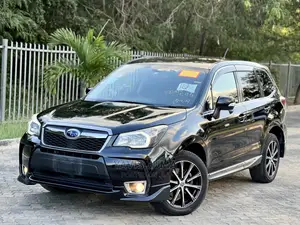 Subaru Forester 2013 Black
