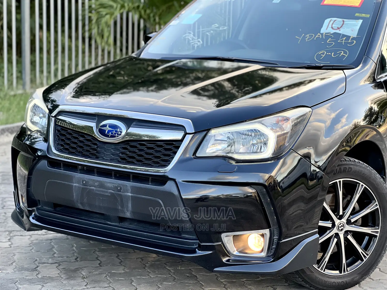 Subaru Forester 2013 Black