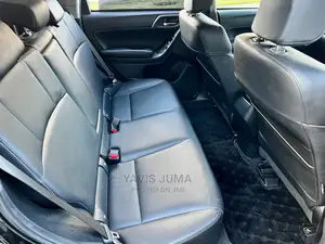 Subaru Forester 2013 Black