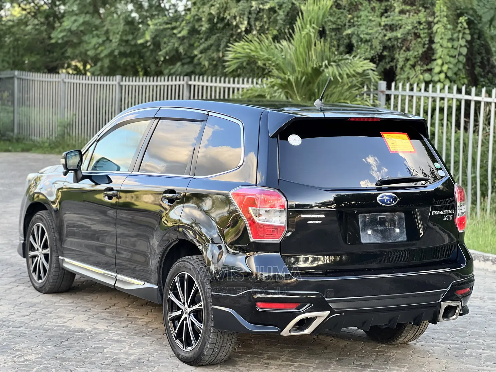 Subaru Forester 2013 Black