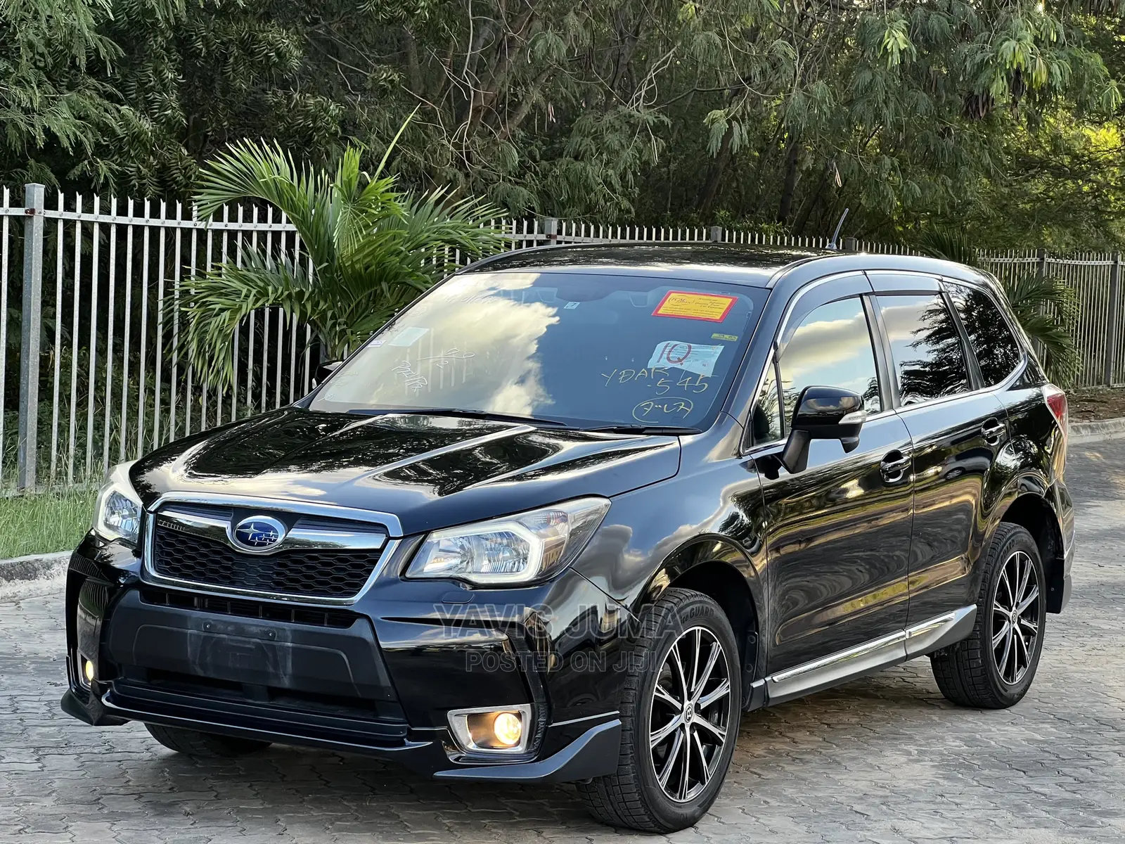 Subaru Forester 2013 Black