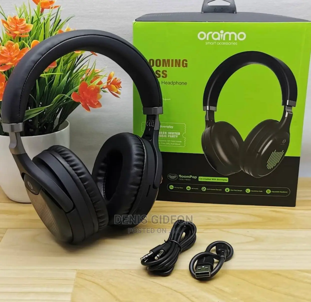 Oraimo Headphones