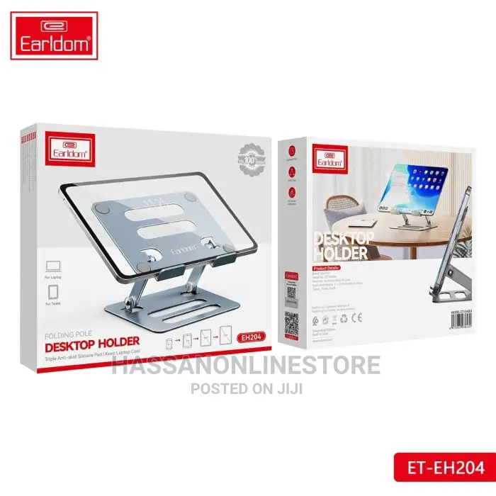 Earldom ET-EH204 Laptop Holder