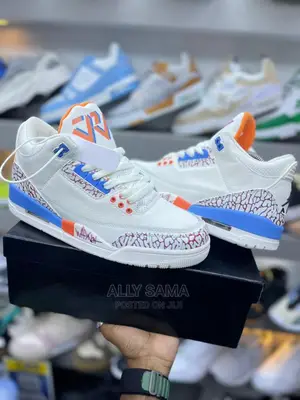 Jordan 3 Sneakers