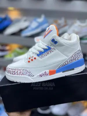 Jordan 3 Sneakers