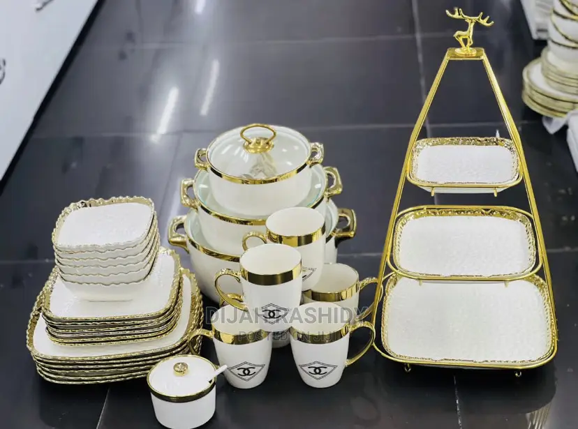 Dinnerset Ya Kitajir