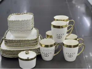 Dinnerset Ya Kiboss