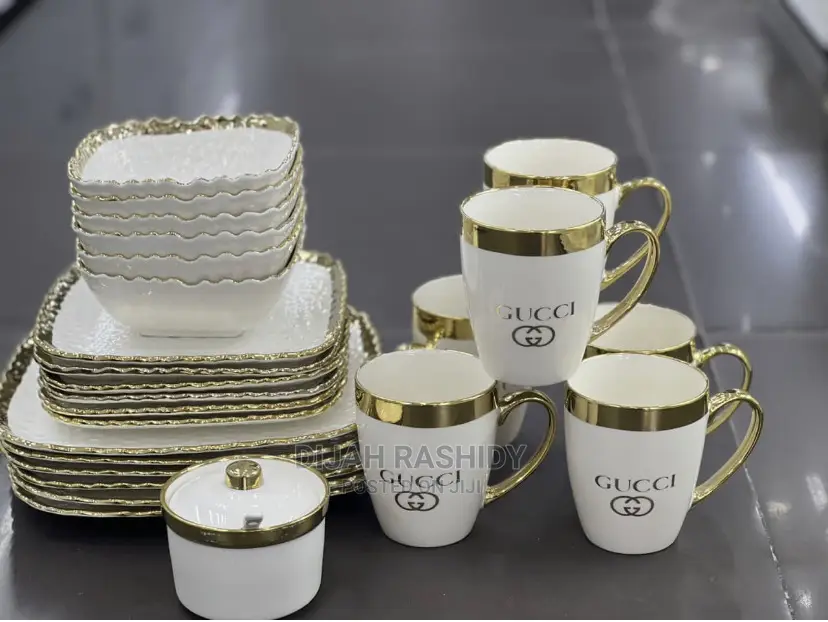 Dinnerset Ya Kiboss