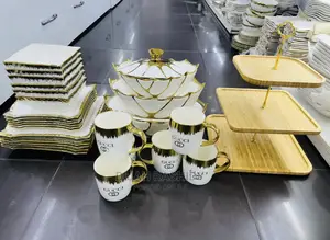 Dinnerset Ya Kiboss