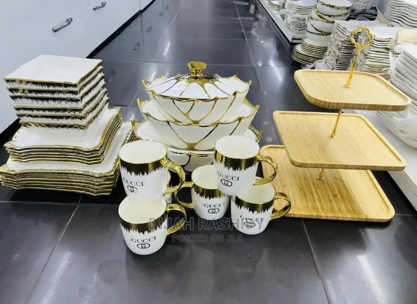 Dinnerset Ya Kiboss
