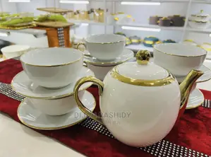 Teaset Ya Kitajiri