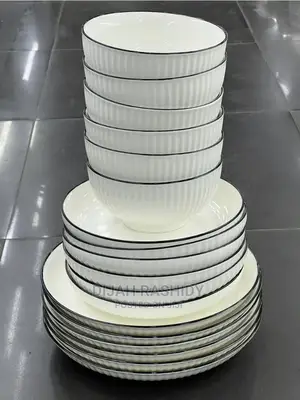 Simple Dinnerset