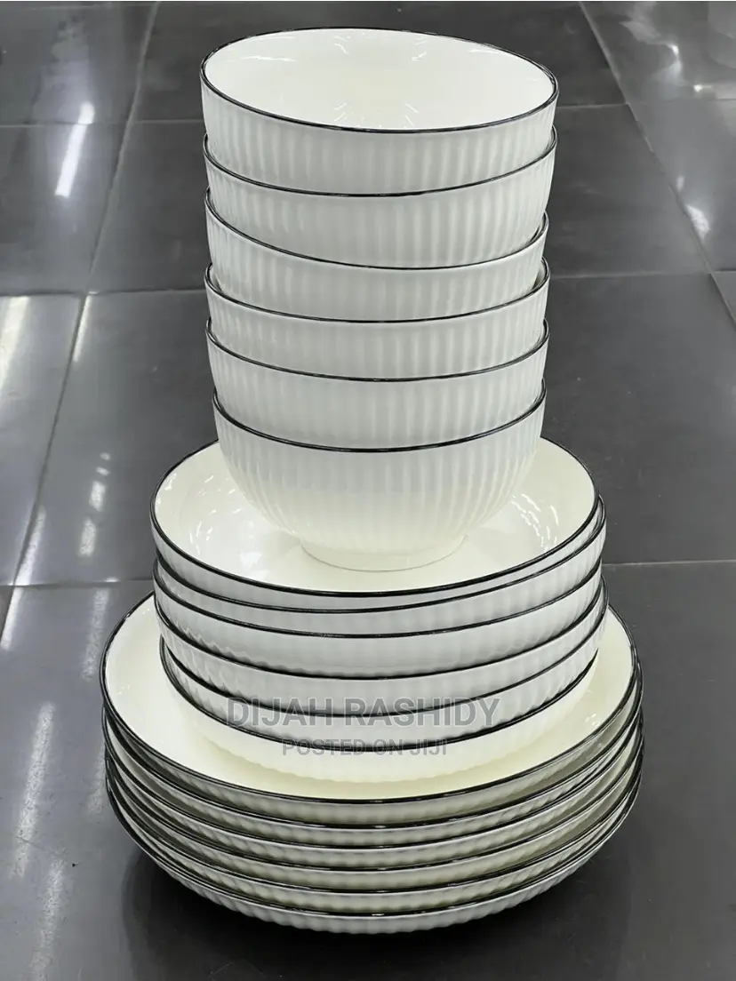 Simple Dinnerset