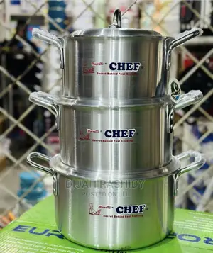 Pakistan Aluminum Cookware