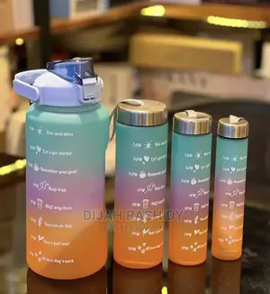 Bottle 4pc