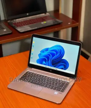 Laptop HP EliteBook Folio 1040 G2 8GB Intel Core I5 SSD 256GB